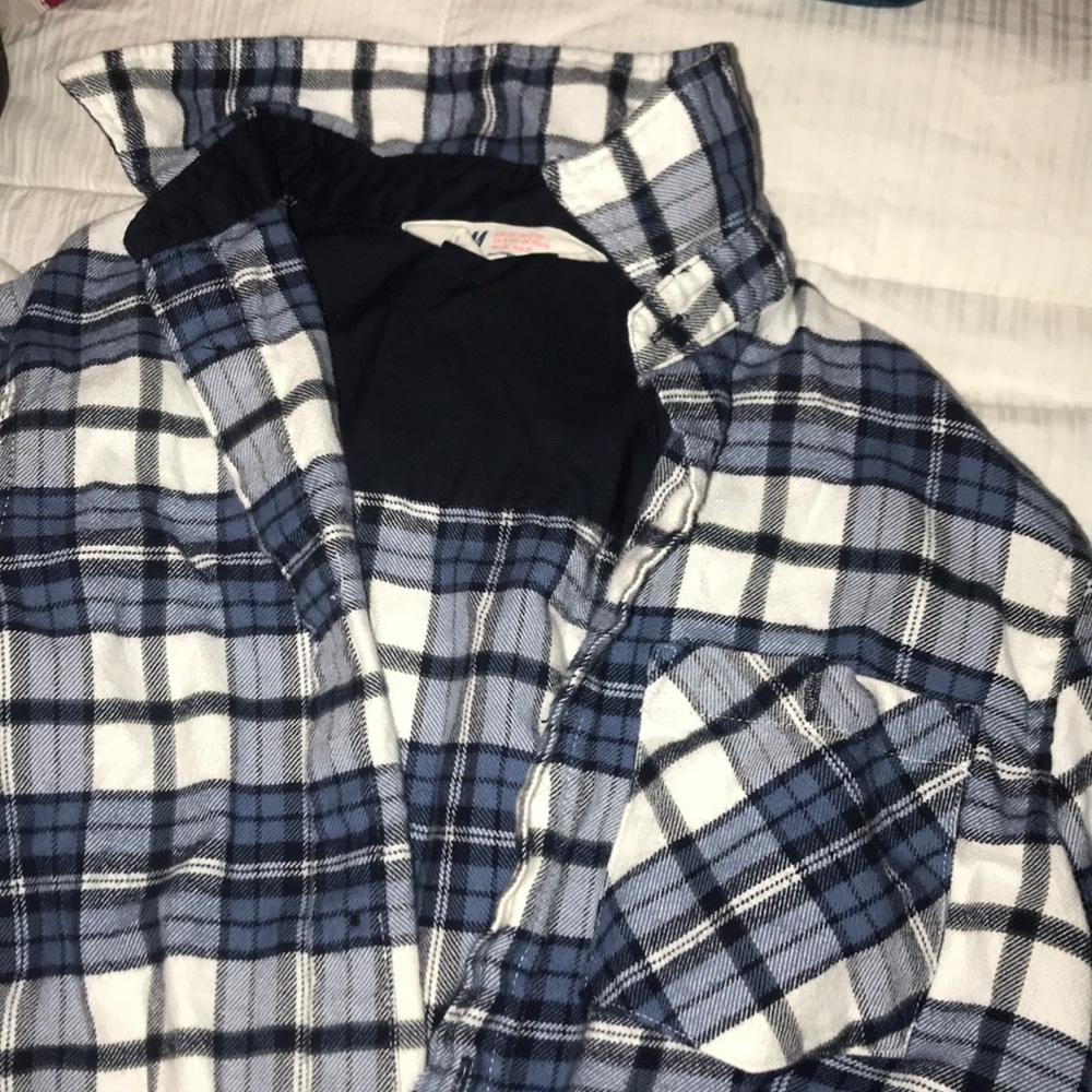 Vintage flannel